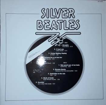 LP The Beatles: Silver Beatles