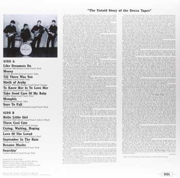 LP The Beatles: The Decca Tapes LTD | CLR 134762