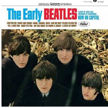 Album The Beatles: The Early Beatles