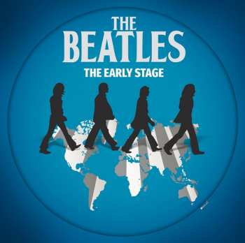 LP The Beatles: The Early Stage PIC 418003