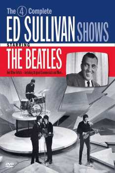 Album The Beatles: The Four Complete Historic Ed Sullivan Shows Featuring The Beatles