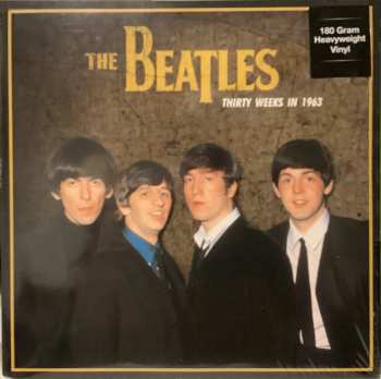 LP The Beatles: Thirty Weeks In 1963 386246