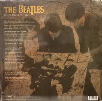 LP The Beatles: Thirty Weeks In 1963 386246