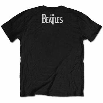 Merch The Beatles: Tričko 3 Savile Row  XL
