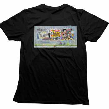 Merch The Beatles: The Beatles Unisex T-shirt: Anthology (small) S