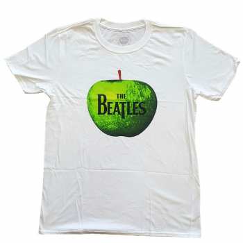 Merch The Beatles: Tričko Apple Logo The Beatles  L