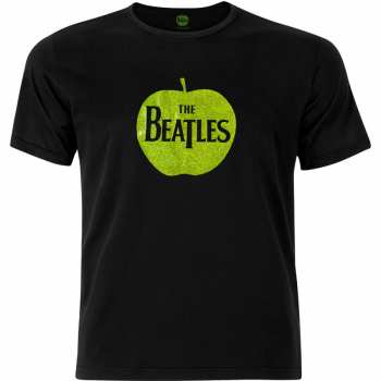 Merch The Beatles: Tričko Apple Logo The Beatles  XL