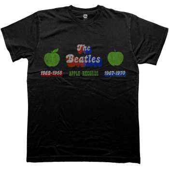 Merch The Beatles: The Beatles Unisex T-shirt: Apple Years (small) S