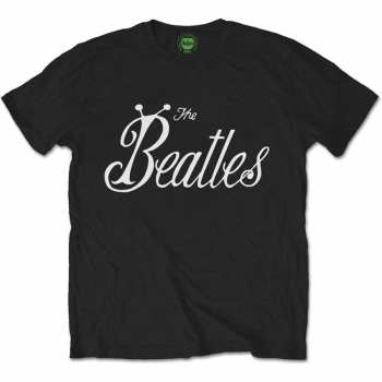 Merch The Beatles: Tričko Bug Logo The Beatles  XL