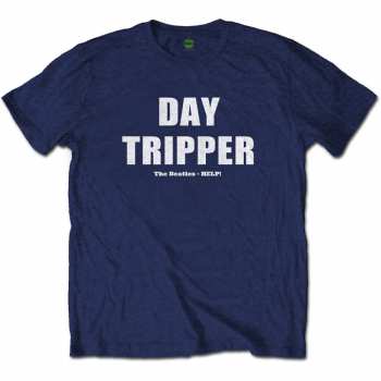 Merch The Beatles: Tričko Day Tripper  M