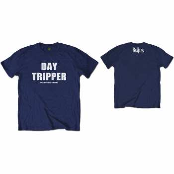 Merch The Beatles: Tričko Day Tripper  XL