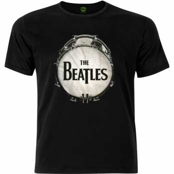 Merch The Beatles: Tričko Drum 