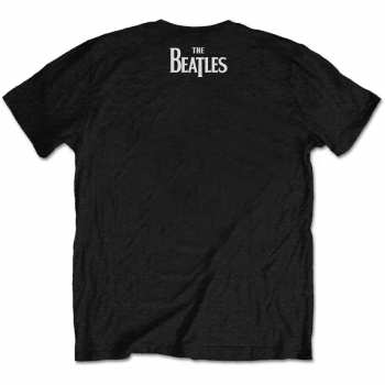 Merch The Beatles: Tričko Let It Be  XL
