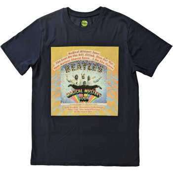 Merch The Beatles: The Beatles Unisex T-shirt: Magical Mystery Tour Album Cover (large) L