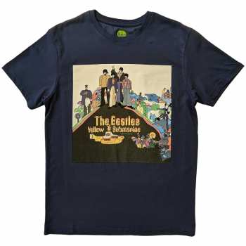 Merch The Beatles: The Beatles Unisex T-shirt: Magical Mystery Tour Album Cover (small) S