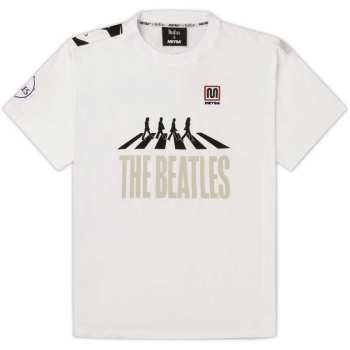 Merch The Beatles: The Beatles Unisex T-shirt: Meyba 4 (small) S