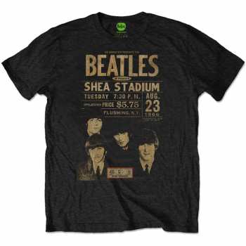 Merch The Beatles: Tričko Shea '66  L