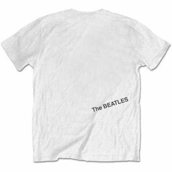 Merch The Beatles: Tričko White Album Tracks  L