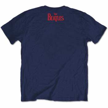 Merch The Beatles: Tričko You Never Give Me Your Money  L