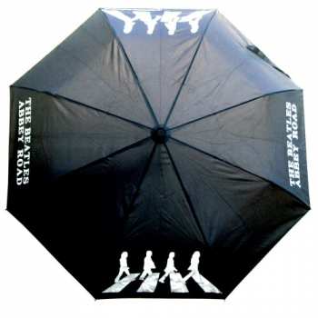 Merch The Beatles: Umbrella Abbey Road With Retractable Fitting