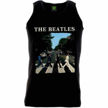 Merch The Beatles: Vest Tričko Abbey Road
