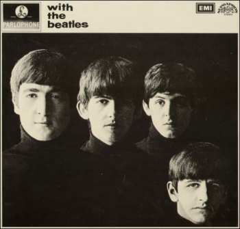 LP The Beatles: With The Beatles 41850