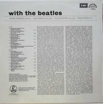 LP The Beatles: With The Beatles 41850
