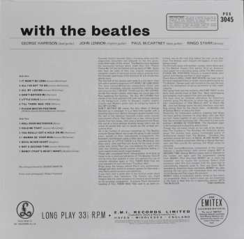 LP The Beatles: With The Beatles 40608