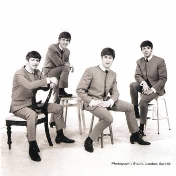 CD The Beatles: With The Beatles DLX | LTD | DIGI 40607