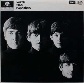 LP The Beatles: With The Beatles 392662