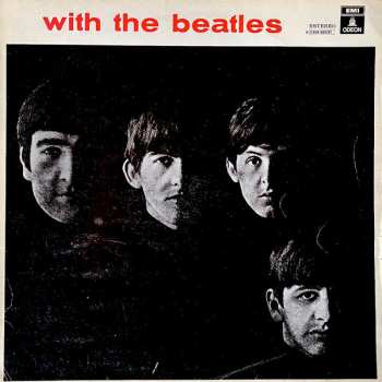 LP The Beatles: With The Beatles 543157