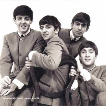 CD The Beatles: With The Beatles DLX | LTD | DIGI 40607