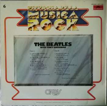 LP The Beatles: The Beatles With Tony Sheridan