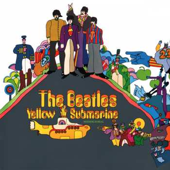 LP The Beatles: Yellow Submarine 41125
