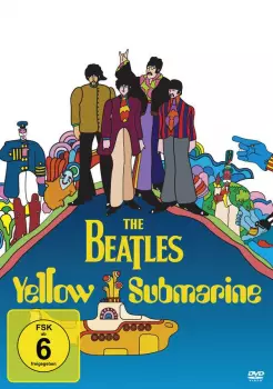 Album The Beatles: Yellow Submarine