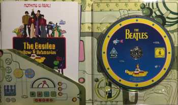 Blu-ray The Beatles: Yellow Submarine LTD 41122