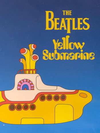 DVD The Beatles: Yellow Submarine LTD | DIGI