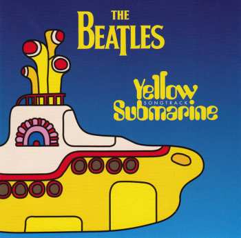 CD The Beatles: Yellow Submarine Songtrack DIGI 41126