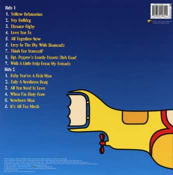 LP The Beatles: Yellow Submarine Songtrack 376740