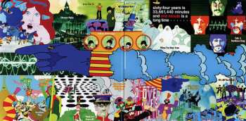 LP The Beatles: Yellow Submarine Songtrack 376740