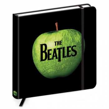 Merch The Beatles: Zápisník Apple 