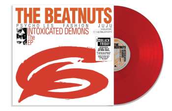 LP The Beatnuts: Intoxicated Demons The EP LTD | CLR 520706