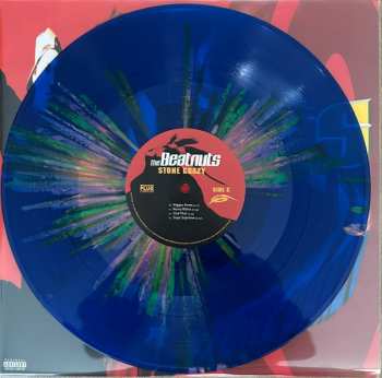 2LP The Beatnuts: Stone Crazy CLR | DLX | LTD