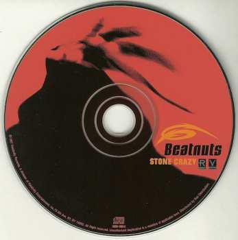 MC The Beatnuts: Stone Crazy