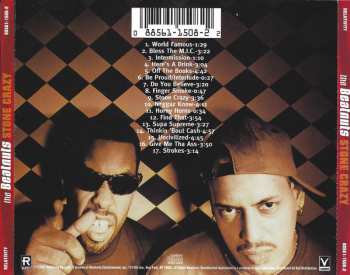 MC The Beatnuts: Stone Crazy