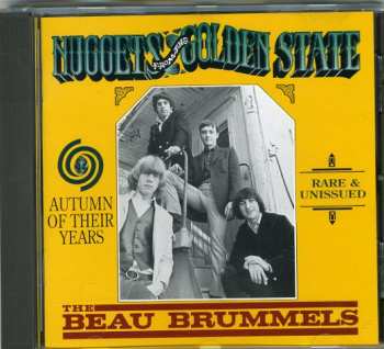 CD The Beau Brummels: Autumn Of Their Years 233331