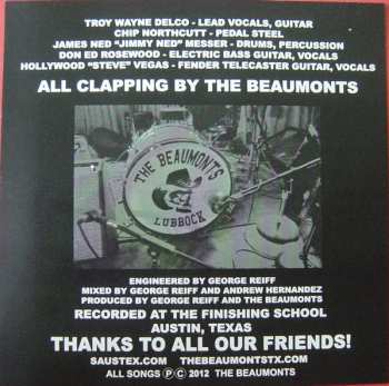 CD The Beaumonts: Where Do You Want It?  273843
