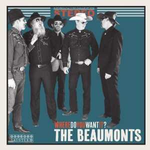 Album The Beaumonts: Where Do You Want It? 