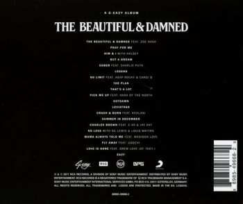 2CD G-Eazy: The Beautiful & Damned 119067