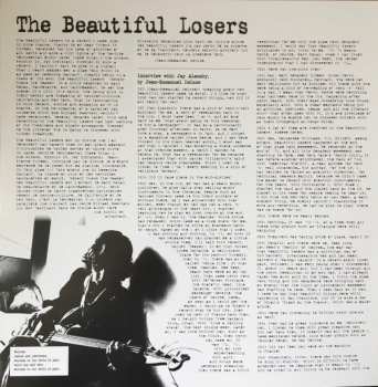 LP The Beautiful Losers: Nobody Knows The Heaven LTD | NUM 418997